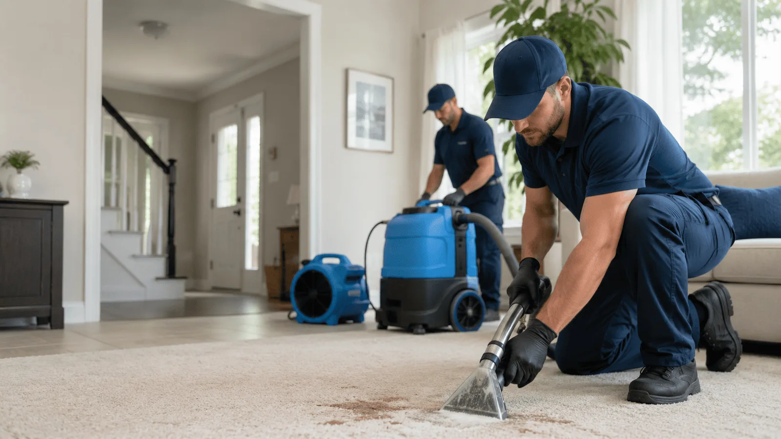 Pet Stain Carpet Cleaning in North Henderson, IL near me